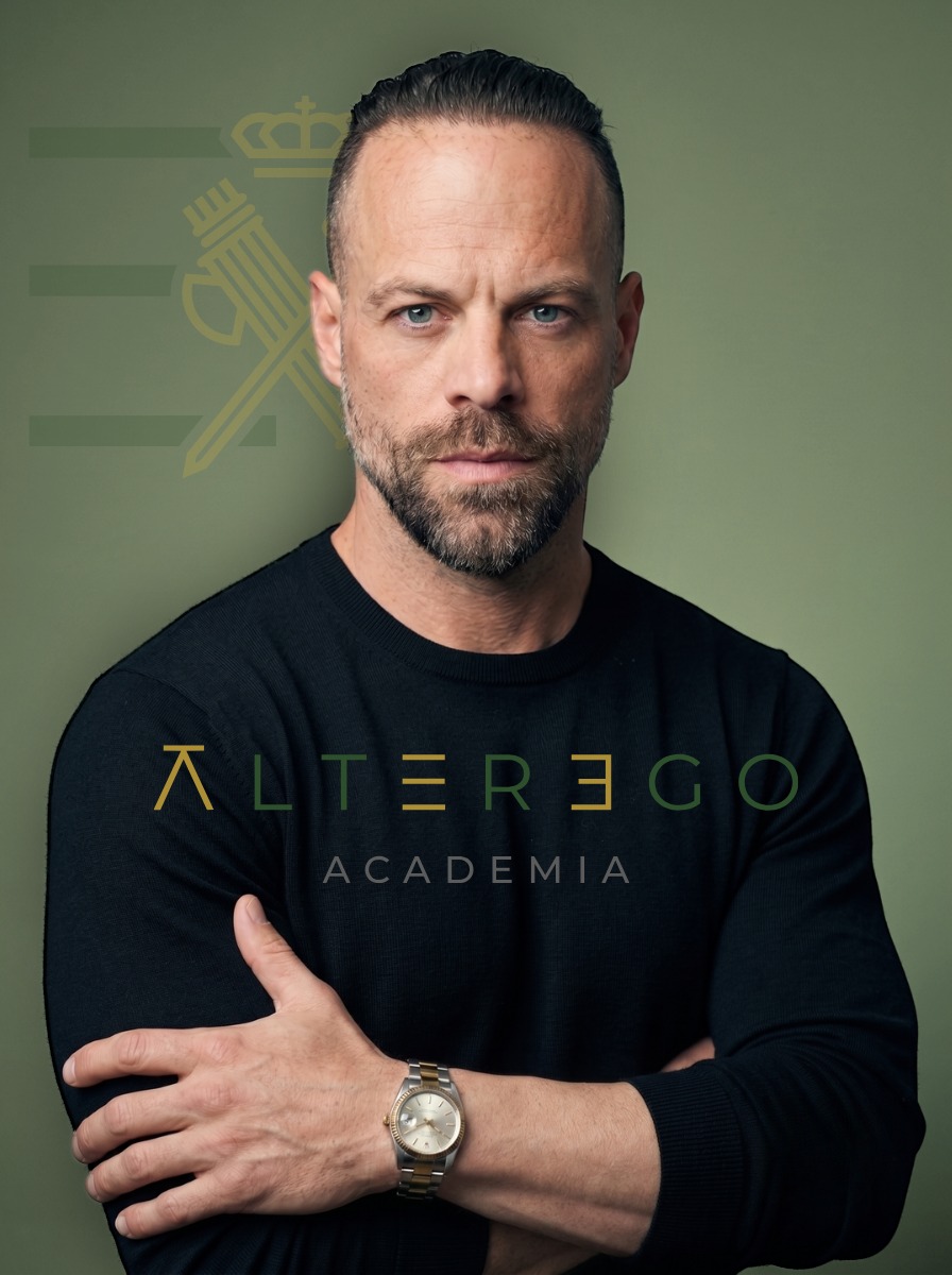 Francisco Ureña, fundador de Alterego